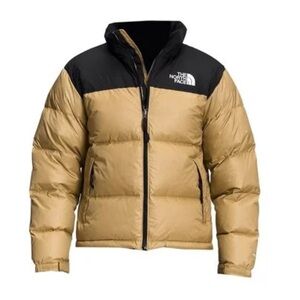 The North Face Men's 1996 Retro Nuptse Jacket Size Medium In Antelope Tan